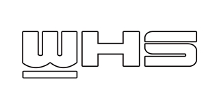 WHS/沃海森品牌logo