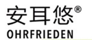 Ohrfrieden/安耳悠品牌logo