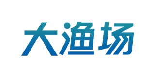 大渔场品牌logo
