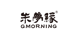 GMORNING/朱梦缘品牌logo