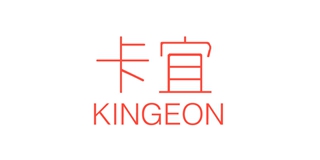 KINGEON/卡宜品牌logo