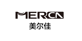Merca/美尔佳品牌logo