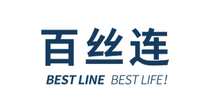 百丝连品牌logo