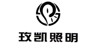 玫凯照明品牌logo