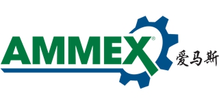 AMMEX/爱马斯品牌logo