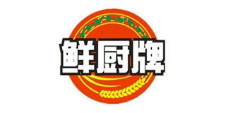 鲜厨牌品牌logo