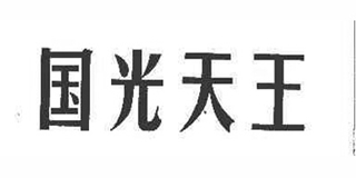 国光天王品牌logo
