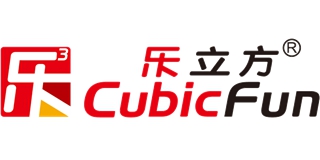 CubicFun/乐立方品牌logo