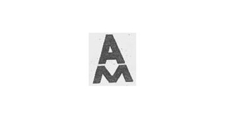 AM品牌logo