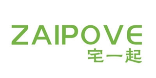 Zaipove/宅一起品牌logo