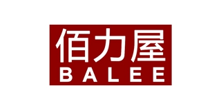 BALEE/佰力屋品牌logo