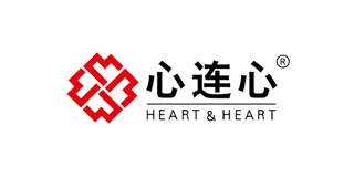 HEART＆HEART/心连心品牌logo
