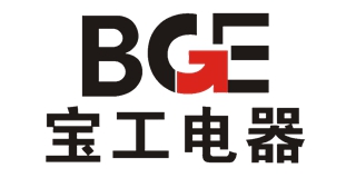 BGE/宝工电器品牌logo