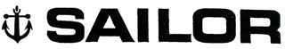 sailor/写乐品牌logo