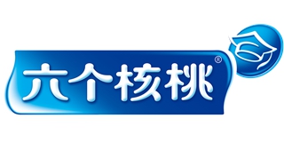 六个核桃品牌logo