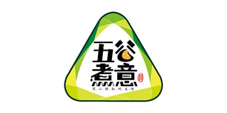 五谷煮意品牌logo