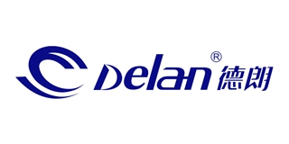 Delan/德朗品牌logo