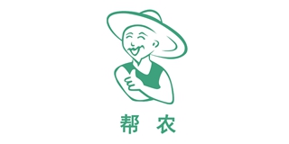 帮农品牌logo