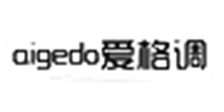 aigedo/爱格调品牌logo