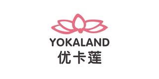 Yokaland/优卡莲品牌logo