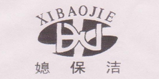媳保洁品牌logo