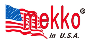 mekko/美康品牌logo