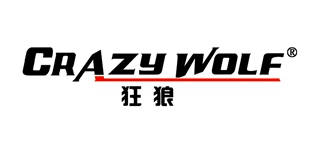 CRAZYWOLF/狂狼品牌logo