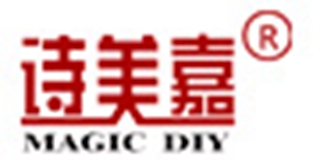 MAGICDIY/诗美嘉品牌logo
