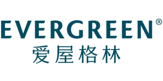 EVERGREEN/爱屋格林品牌logo