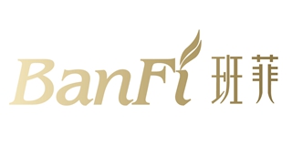 班菲品牌logo