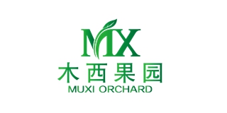 MUXI ORCHARD/木西果园品牌logo