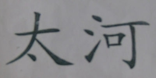 太河品牌logo