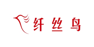 Tinsino/纤丝鸟品牌logo