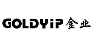 Goldyip/金业品牌logo