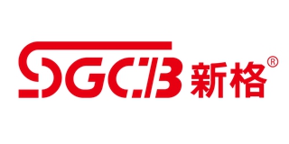 SGCB/新格品牌logo