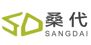 桑代品牌logo