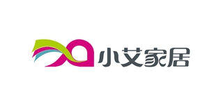 小艾家居品牌logo