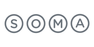 SOMA品牌logo