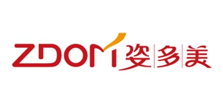 ZDOM/姿多美品牌logo