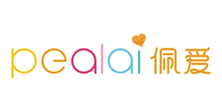 PEAL‘AI/佩爱品牌logo