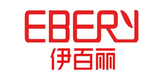 EBERY/伊百丽品牌logo
