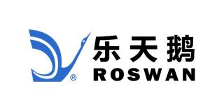 ROSWAN/乐天鹅品牌logo