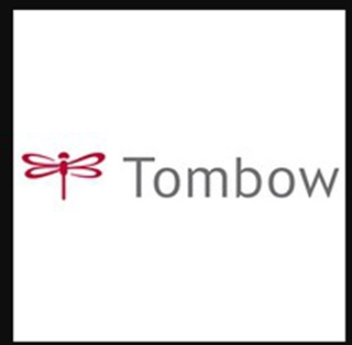 TOMBOW/蜻蜓品牌logo