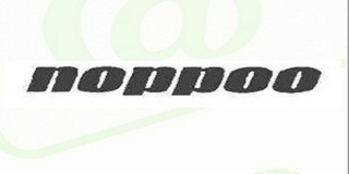 NOPPOO品牌logo