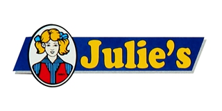 Julie＇s/茱蒂丝品牌logo