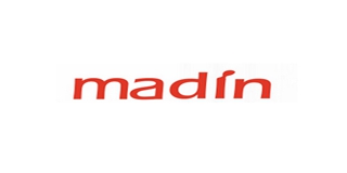 madin/麦登品牌logo