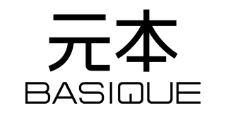 BASIQUE/元本品牌logo
