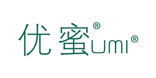 umi/优蜜品牌logo