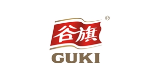 GUKI/谷旗品牌logo