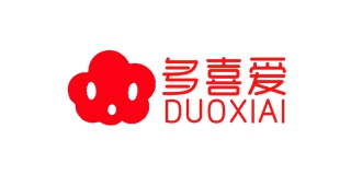 DUOXIAI/多喜爱品牌logo